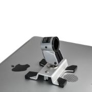 Picture of StarTech.com Monitor Mount Adapter for Apple iMac, Cinema & Thunderbolt Displays - Only for Premium Mounts - Apple Computer Monitor Bracket Kit - Silver