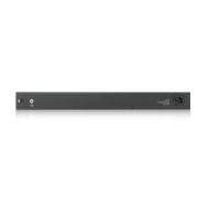 Picture of Zyxel GS2220-28-EU0101F network switch Managed L2 Gigabit Ethernet (10/100/1000) Black