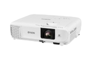 Picture of Epson EB-W49 Standard throw projector 3800 ANSI lumens 3LCD WXGA (1280x800) White