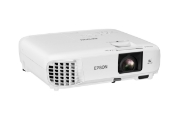 Picture of Epson EB-W49 Standard throw projector 3800 ANSI lumens 3LCD WXGA (1280x800) White