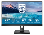 Picture of Philips S Line 222S1AE/00 computer monitor 54.6 cm (21.5") 1920 x 1080 pixels Full HD LCD Black