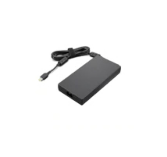 Picture of Lenovo 4X20Z83995 power adapter/inverter Indoor 230 W Black