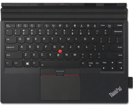Picture of Lenovo ThinkPad X1 Tablet Gen 3 Thin Keyboard US English Euro