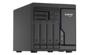 Picture of QNAP TS-h686 NAS Tower Intel® Xeon® D D-1602 8 GB DDR4 0 TB QuTS hero Black