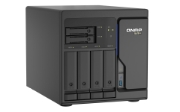 Picture of QNAP TS-h686 NAS Tower Intel® Xeon® D D-1602 8 GB DDR4 0 TB QuTS hero Black