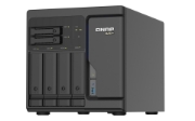 Picture of QNAP TS-h686 NAS Tower Intel® Xeon® D D-1602 8 GB DDR4 0 TB QuTS hero Black