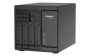 Picture of QNAP TS-h686 NAS Tower Intel® Xeon® D D-1602 8 GB DDR4 0 TB QuTS hero Black