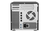 Picture of QNAP TS-h686 NAS Tower Intel® Xeon® D D-1602 8 GB DDR4 0 TB QuTS hero Black
