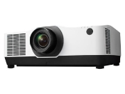 Picture of NEC 40001458 data projector Large venue projector 10000 ANSI lumens 3LCD WUXGA (1920x1200) 3D White
