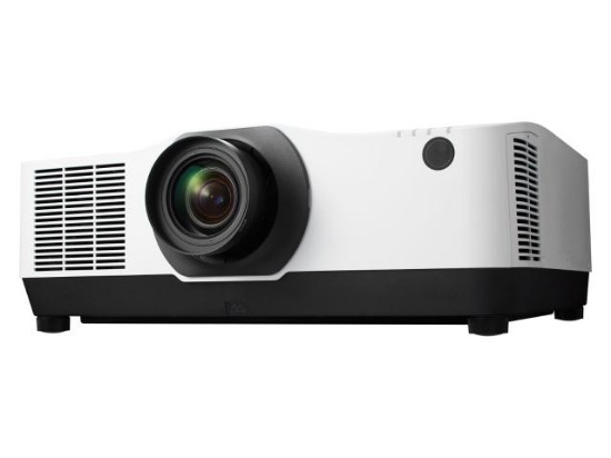 Picture of NEC 40001458 data projector Large venue projector 10000 ANSI lumens 3LCD WUXGA (1920x1200) 3D White