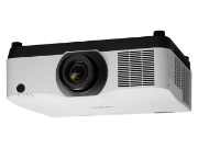 Picture of NEC 40001458 data projector Large venue projector 10000 ANSI lumens 3LCD WUXGA (1920x1200) 3D White