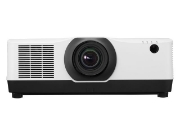 Picture of NEC 40001458 data projector Large venue projector 10000 ANSI lumens 3LCD WUXGA (1920x1200) 3D White