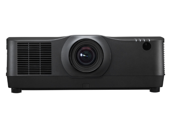 Picture of NEC PA1004UL Large venue projector 10000 ANSI lumens 3LCD WUXGA (1920x1200) 3D Black