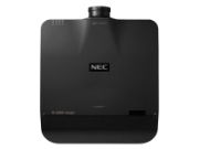Picture of NEC PA1004UL Large venue projector 10000 ANSI lumens 3LCD WUXGA (1920x1200) 3D Black
