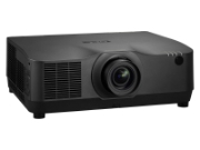 Picture of NEC PA1004UL Large venue projector 10000 ANSI lumens 3LCD WUXGA (1920x1200) 3D Black