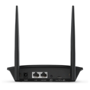 Picture of TP-Link TL-MR100 wireless router Fast Ethernet Single-band (2.4 GHz) 4G Black