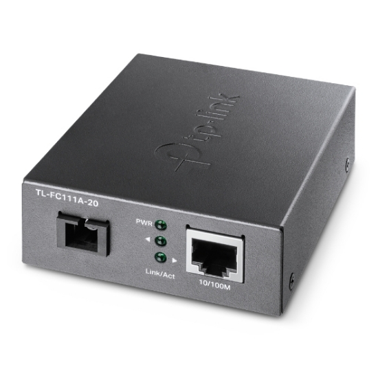 Picture of TP-Link 10/100 Mbps WDM Media Converter