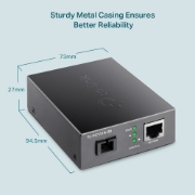 Picture of TP-Link 10/100 Mbps WDM Media Converter