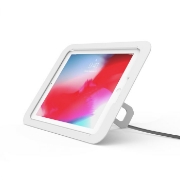 Picture of Compulocks iPad 10.2" Security Case Bundle with Keyed Lock White