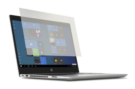 Picture of Kensington Anti-Glare and Blue Light Reduction Filter for 12.5" Laptops