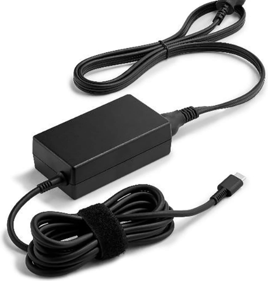 Picture of HP 65W USB-C LC Power Adapter