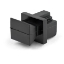 Image de StarTech.com Obturateur RJ45 100 pcs - Cache-poussières RJ45 Reutilisables - Protecteur/Bloqueur de Porte Ethernet/LAN - Bouchon Anti-poussière Femelle pour Hubs/Routeurs/Switch Réseau