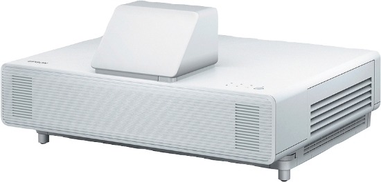 Picture of Epson EB-800F Ultra short throw projector 5000 ANSI lumens 3LCD 1080p (1920x1080) White