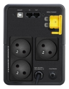 Picture of APC BX750MI-FR uninterruptible power supply (UPS) Line-Interactive 0.75 kVA 410 W 3 AC outlet(s)