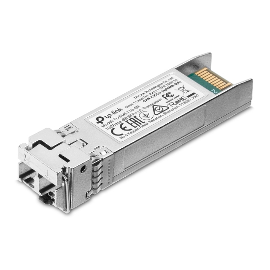 Picture of TP-Link 10GBase-SR SFP+ LC Transceiver