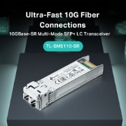Picture of TP-Link 10GBase-SR SFP+ LC Transceiver