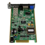 Picture of StarTech.com Gigabit Ethernet Fiber Media Converter Card Module with Open SFP Slot