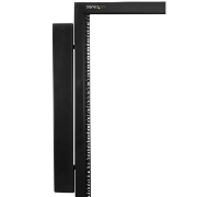 Picture of StarTech.com Vertical Cable Organizer with Finger Ducts - 0U - 6 ft.