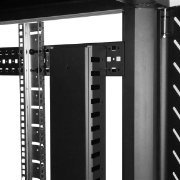 Picture of StarTech.com Vertical Cable Organizer with Finger Ducts - 0U - 6 ft.