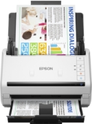 Picture of Epson WorkForce DS-530 II Sheet-fed scanner 600 x 600 DPI A4 Black, White