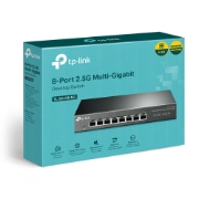 Picture of TP-Link 8-Port 2.5G Desktop Switch