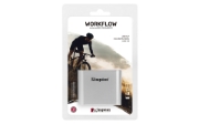 Picture of Kingston Technology USB3.2 Gen1 Workflow Dual-Slot microSDHC/SDXC UHS-II Card Reader