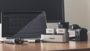 Picture of Kingston Technology USB3.2 Gen1 Workflow Dual-Slot microSDHC/SDXC UHS-II Card Reader