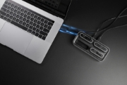 Picture of Kingston Technology USB3.2 Gen1 Workflow Dual-Slot microSDHC/SDXC UHS-II Card Reader