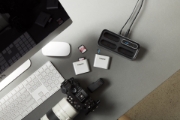 Picture of Kingston Technology USB3.2 Gen1 Workflow Dual-Slot microSDHC/SDXC UHS-II Card Reader