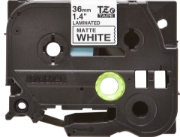Picture of Brother TZE-M261 label-making tape Black on white