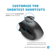 Picture of HP 935 Creator Wireless Mouse