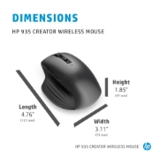 Picture of HP 935 Creator Wireless Mouse
