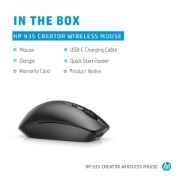 Picture of HP 935 Creator Wireless Mouse