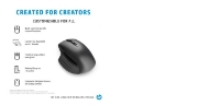 Picture of HP 935 Creator Wireless Mouse