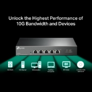 Picture of TP-Link 5-Port 10G Desktop Switch