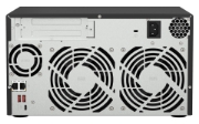 Picture of QNAP TS-873A NAS Tower Ryzen Embedded V1500B 8 GB DDR4 0 TB QNAP Turbo System Black