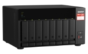 Picture of QNAP TS-873A NAS Tower Ryzen Embedded V1500B 8 GB DDR4 0 TB QNAP Turbo System Black