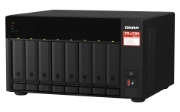 Picture of QNAP TS-873A NAS Tower Ryzen Embedded V1500B 8 GB DDR4 0 TB QNAP Turbo System Black