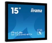 Picture of iiyama TF1534MC-B7X POS monitor 38.1 cm (15") 1024 x 768 pixels XGA Touchscreen