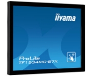 Picture of iiyama TF1534MC-B7X POS monitor 38.1 cm (15") 1024 x 768 pixels XGA Touchscreen